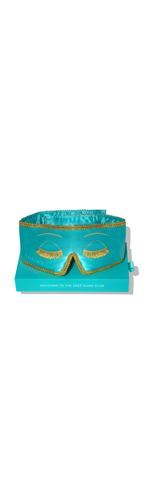 Ulta Drowsy  Breakfast at Drowsy Silk Sleep Mask