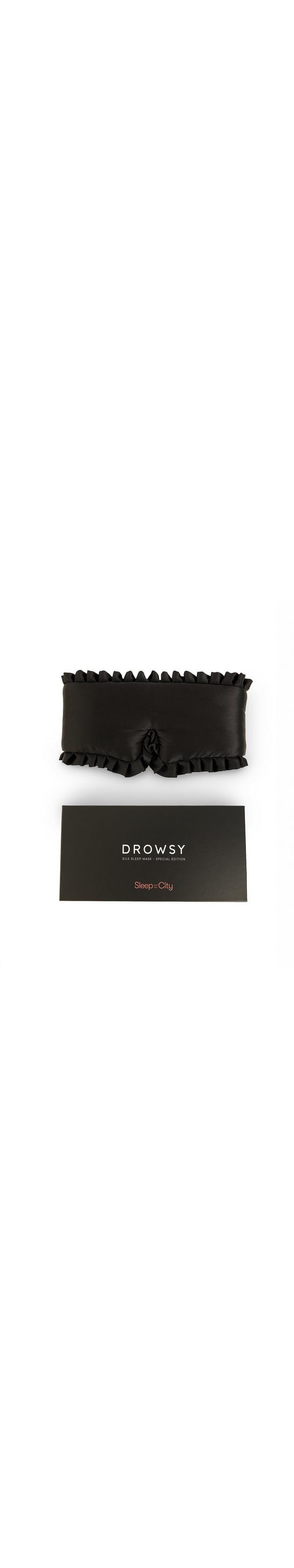 Ulta Drowsy  Sleep in the City Silk Sleep Mask