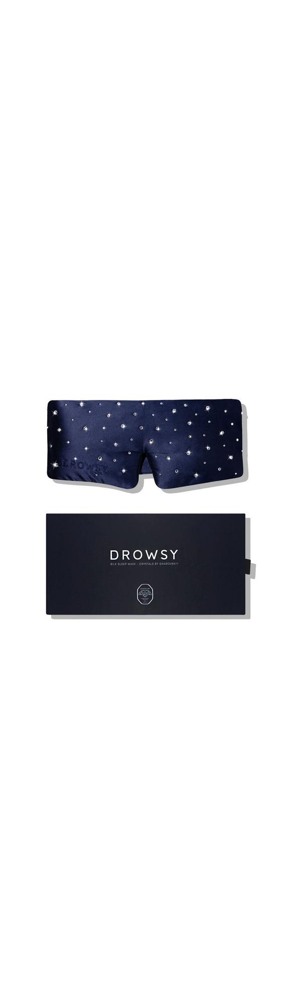 Ulta Drowsy  Swarovski Silk Sleep Mask