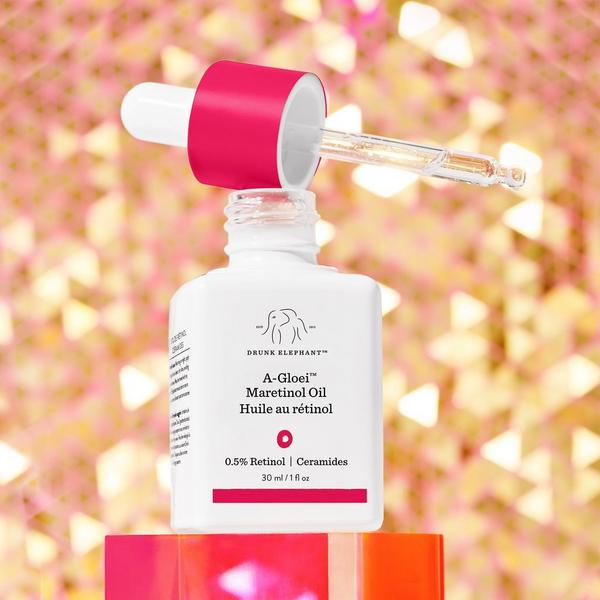 Ulta Drunk Elephant  A-Gloei Marula + Retinol Oil