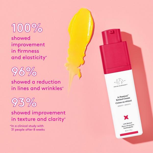 Ulta Drunk Elephant  A-Passioni Retinol Cream