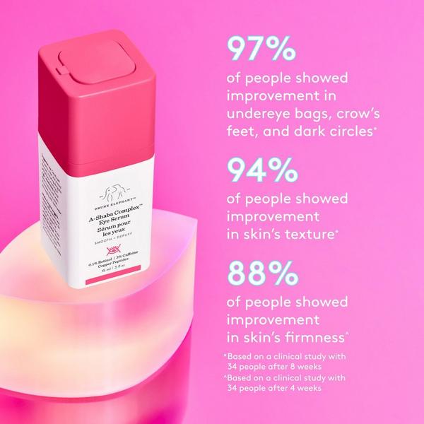 Ulta Drunk Elephant  A-Shaba Complex Eye Serum