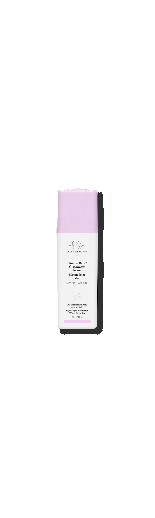 Ulta Drunk Elephant  Amino Rain Glasswater Serum