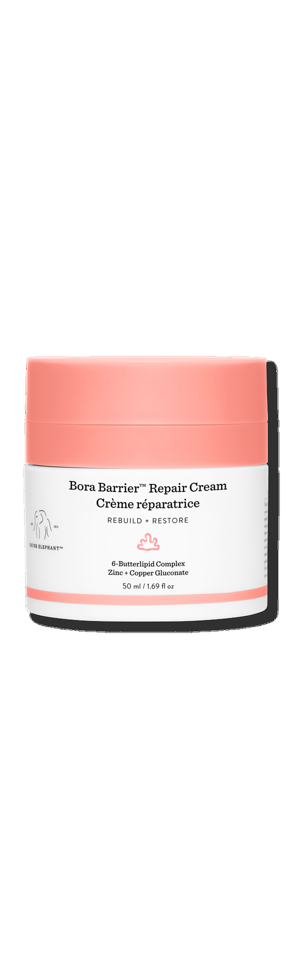 Ulta Drunk Elephant  Bora Barrier Repair Cream