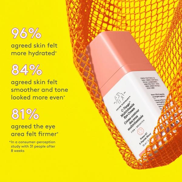 Ulta Drunk Elephant  C-Tango Multivitamin Eye Cream