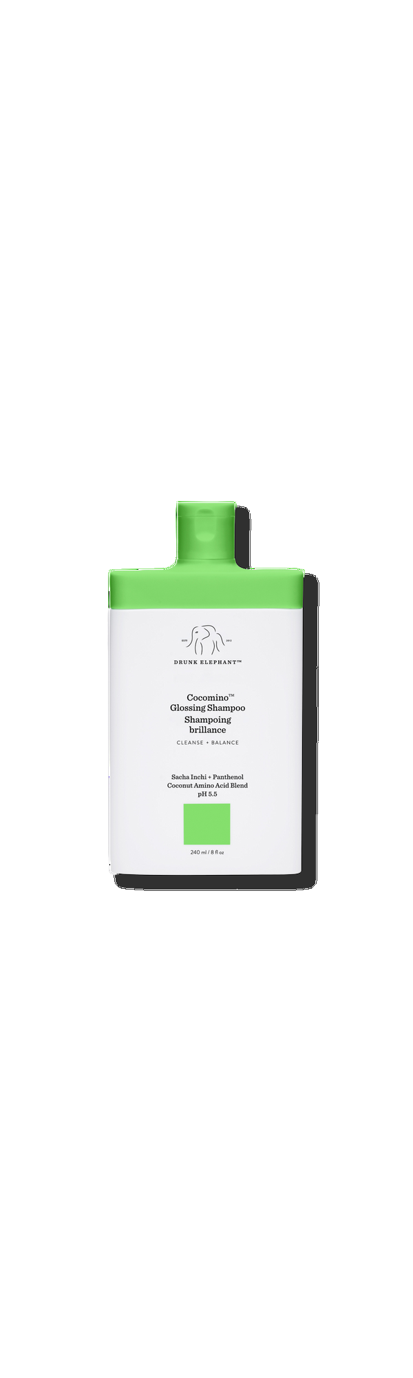Ulta Drunk Elephant  Cocomino Glossing Shampoo