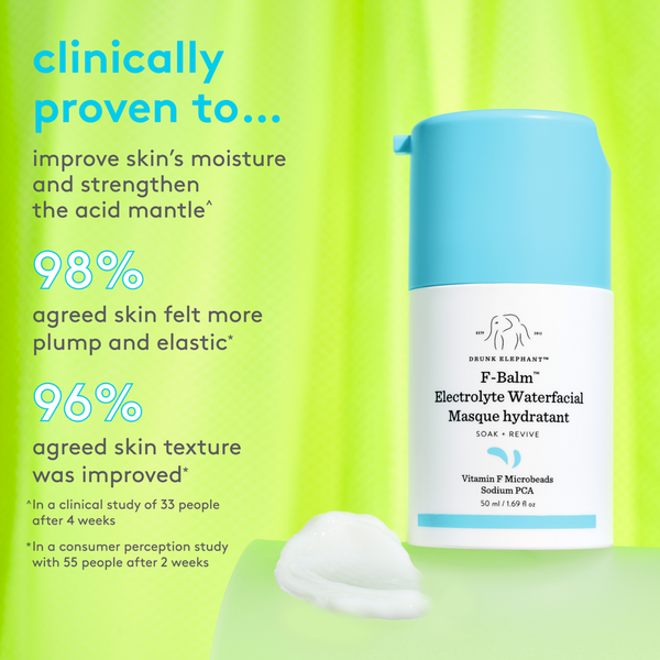 Ulta Drunk Elephant  F-Balm Electrolyte Waterfacial