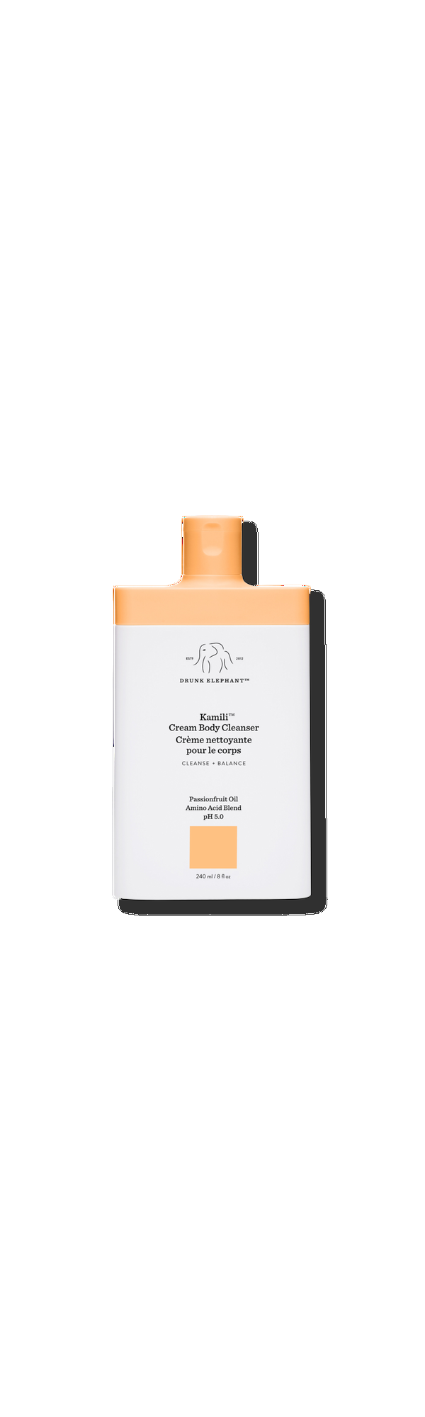 Ulta Drunk Elephant  Kamili Cream Body Cleanser