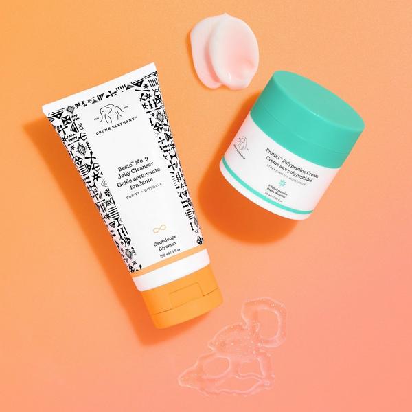 Ulta Drunk Elephant  Nightcap Kit: Gel Edition