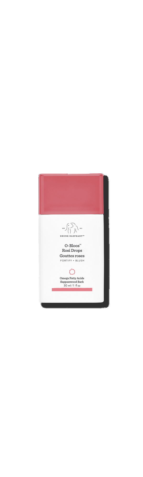 Ulta Drunk Elephant  O-Bloos Rosi Blush Drops