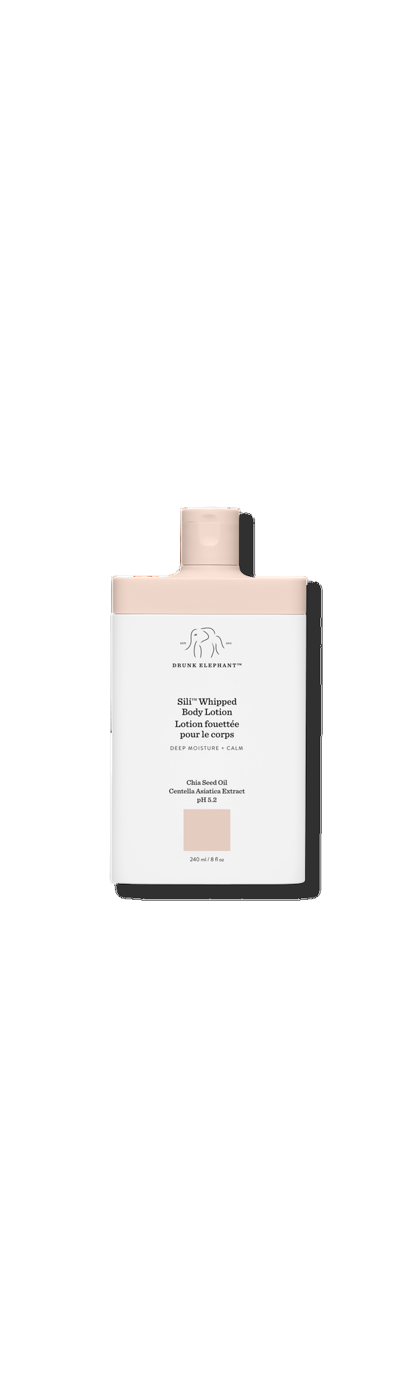 Ulta Drunk Elephant  Sili Whipped Body Lotion