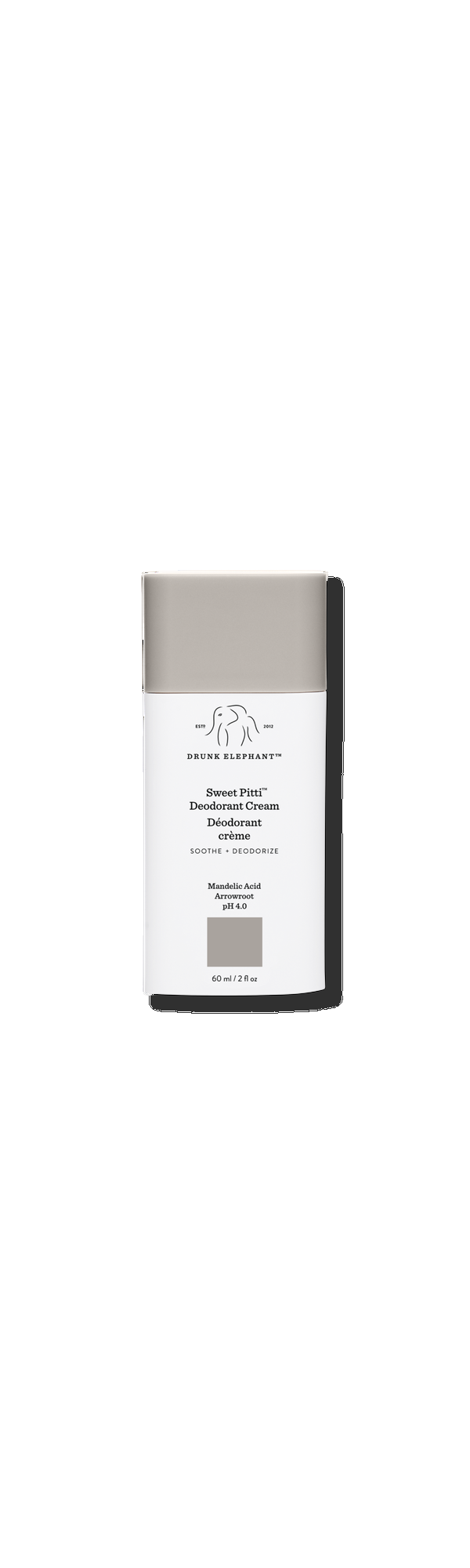 Ulta Drunk Elephant  Sweet Pitti Deodorant Cream