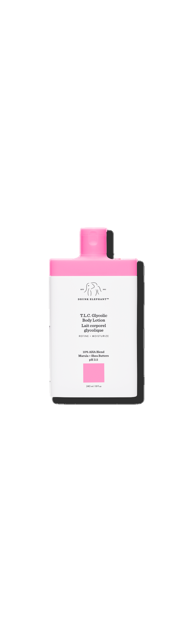 Ulta Drunk Elephant  T.L.C. Glycolic Body Lotion
