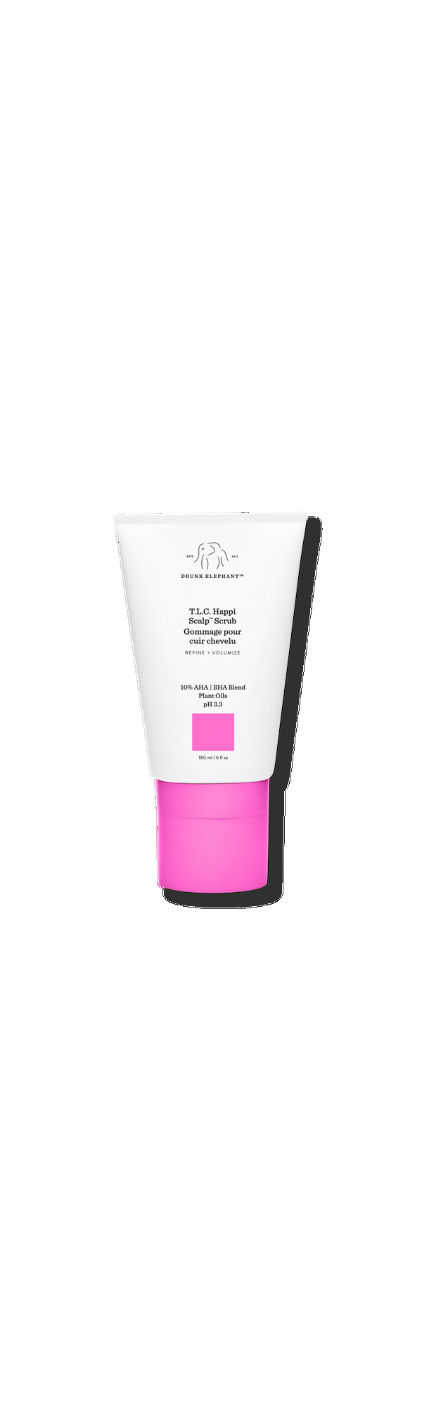 Ulta Drunk Elephant  T.L.C. Happi Scalp Scrub