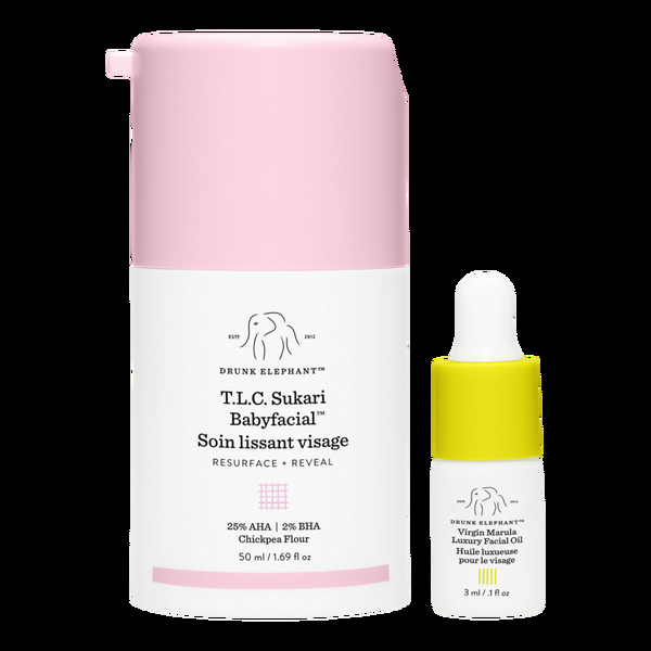 Ulta Drunk Elephant  T.L.C. Sukari Babyfacial