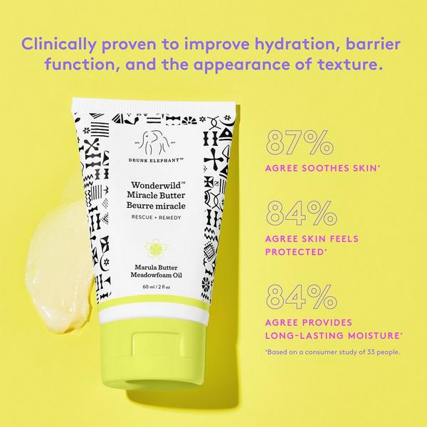 Ulta Drunk Elephant  Wonderwild Miracle Butter