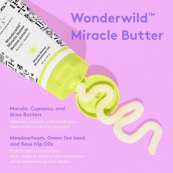 Ulta Drunk Elephant  Wonderwild Miracle Butter