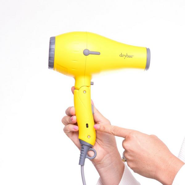 Ulta Drybar  Baby Buttercup Travel Blow-Dryer