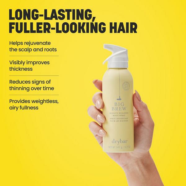 Ulta Drybar  Big Brew Density-Building Root Spray