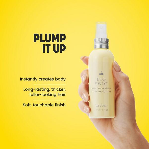 Ulta Drybar  Big Swig Thickening Spray