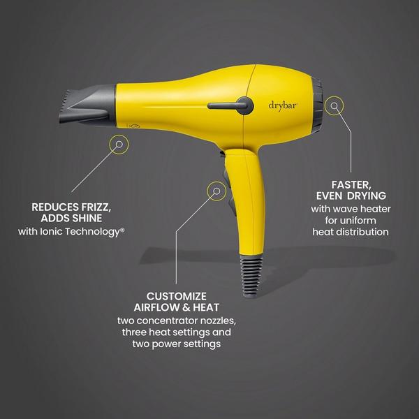 Ulta Drybar  Buttercup Blow Dryer