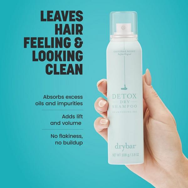Ulta Drybar  Detox Dry Shampoo
