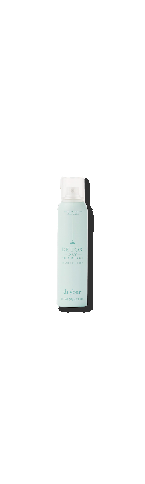 Ulta Drybar  Detox Dry Shampoo