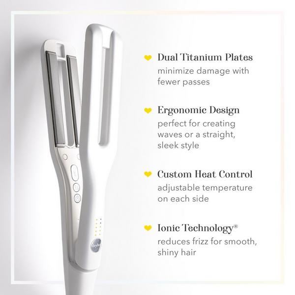 Ulta Drybar  Drybar Reserve Dual-Plate Styling Iron