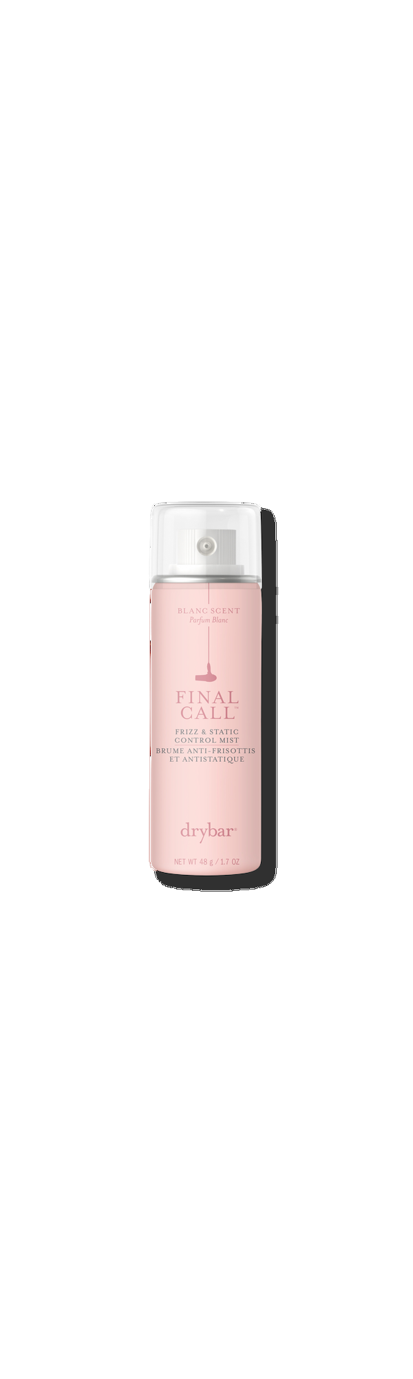 Ulta Drybar  Final Call Frizz & Static Control Mist