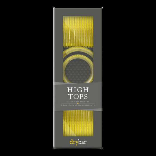 Ulta Drybar  High Tops Self-Grip Rollers