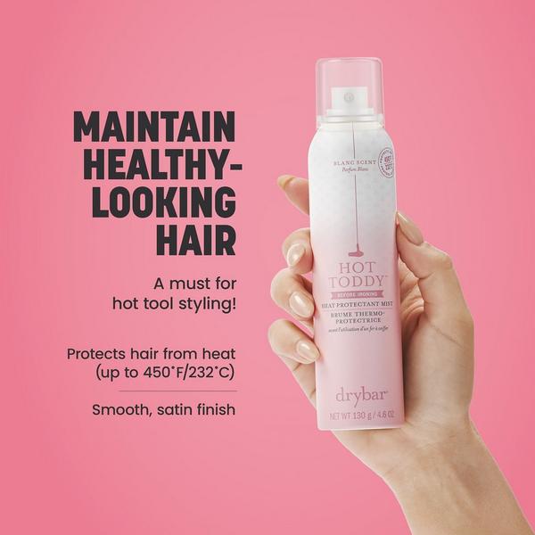 Ulta Drybar  Hot Toddy Heat Protectant Mist