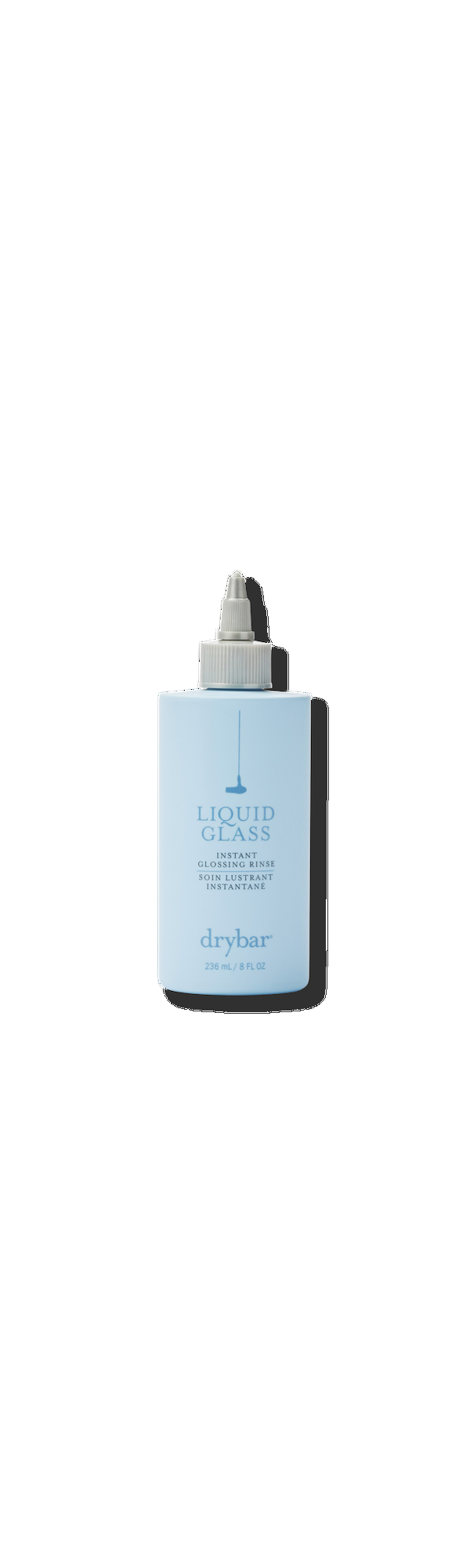 Ulta Drybar  Liquid Glass Instant Glossing Rinse