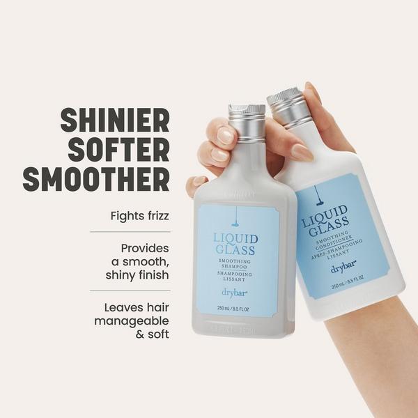 Ulta Drybar  Liquid Glass Smoothing Shampoo
