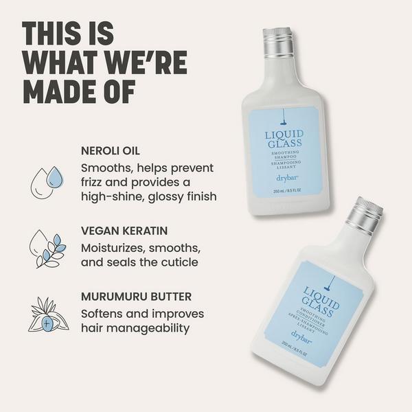 Ulta Drybar  Liquid Glass Smoothing Shampoo