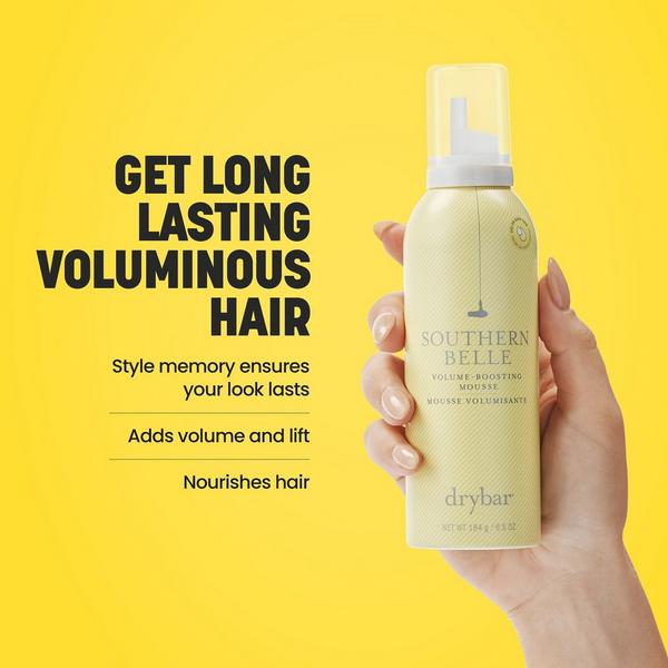Ulta Drybar  Southern Belle Volume-Boosting Mousse
