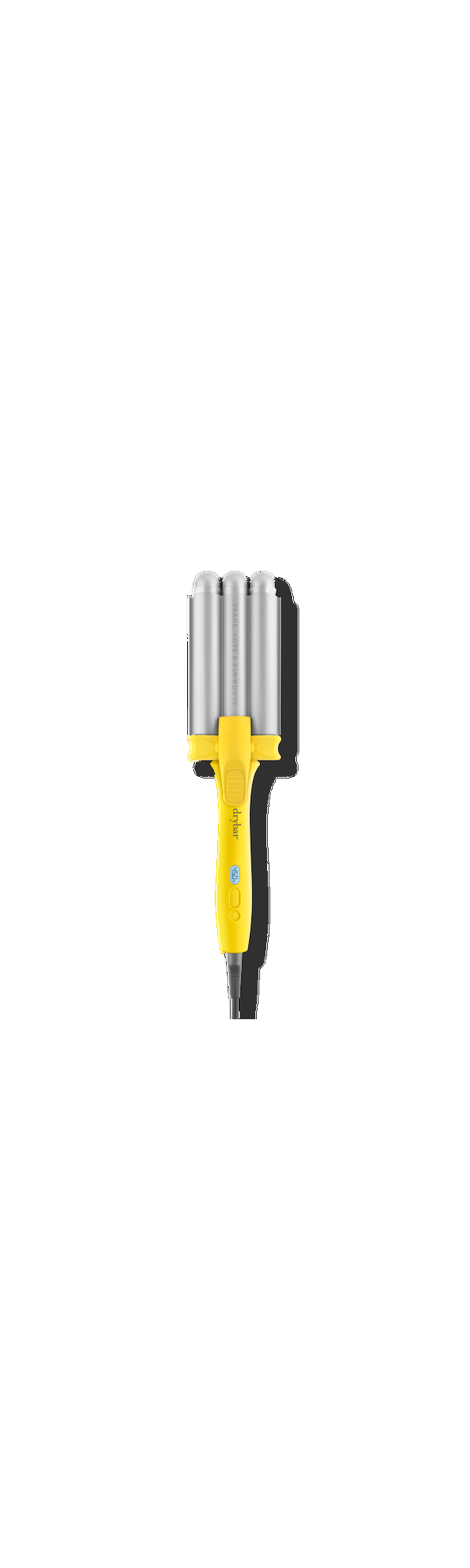 Ulta Drybar  The Beach Bender Triple Barrel Waver