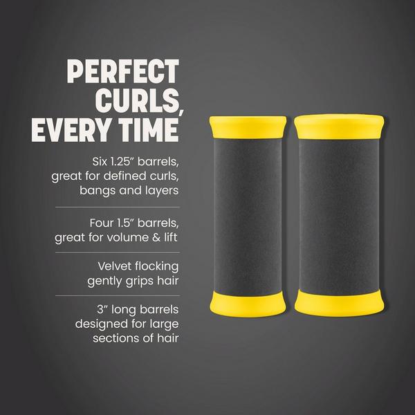 Ulta Drybar  The Roller Club Curling Hot Rollers