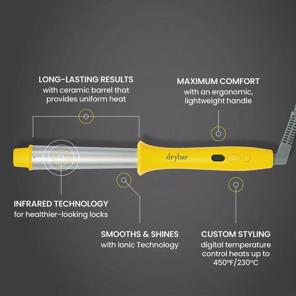 Ulta Drybar  The Wrap Party Styling Wand