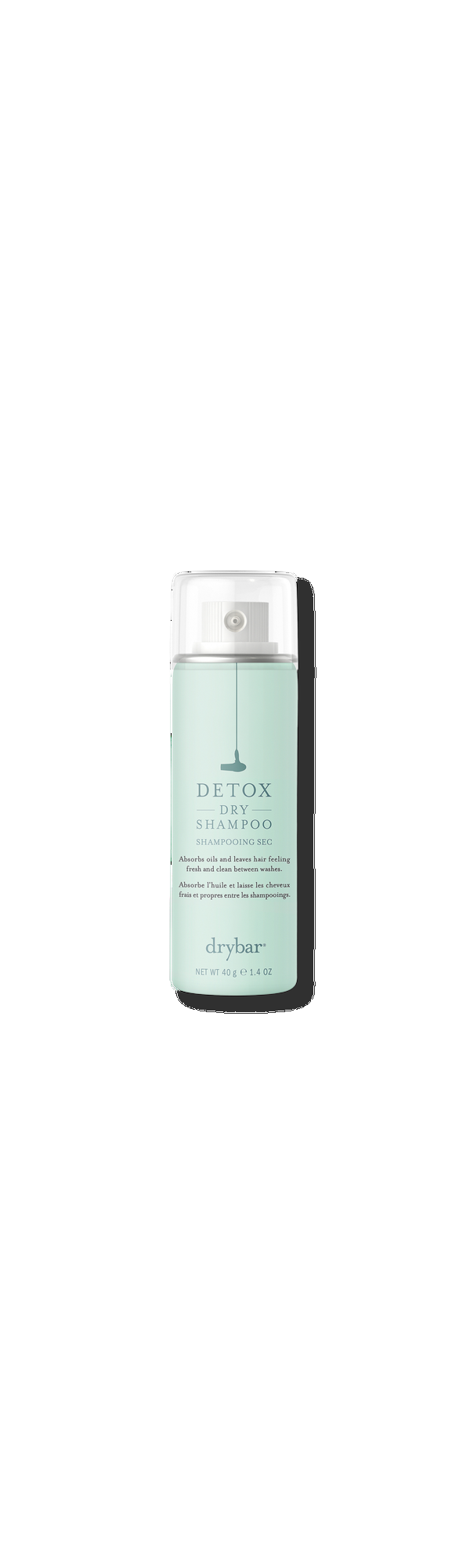 Ulta Drybar  Travel Size Detox Dry Shampoo