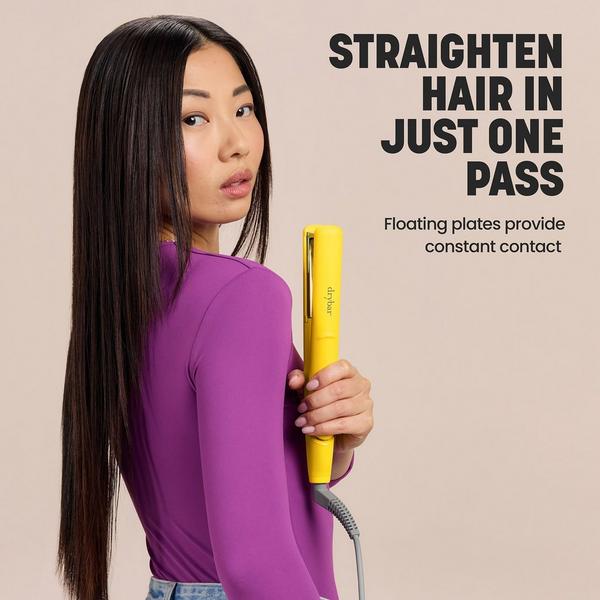 Ulta Drybar  Tress Press Straightening Iron