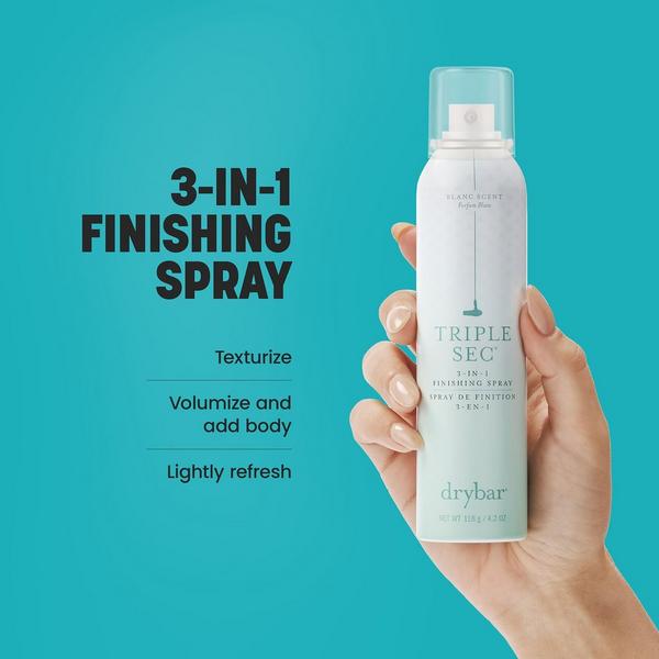 Ulta Drybar  Triple Sec 3-in-1 Finishing Spray