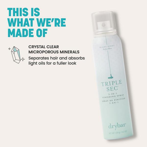 Ulta Drybar  Triple Sec 3-in-1 Finishing Spray