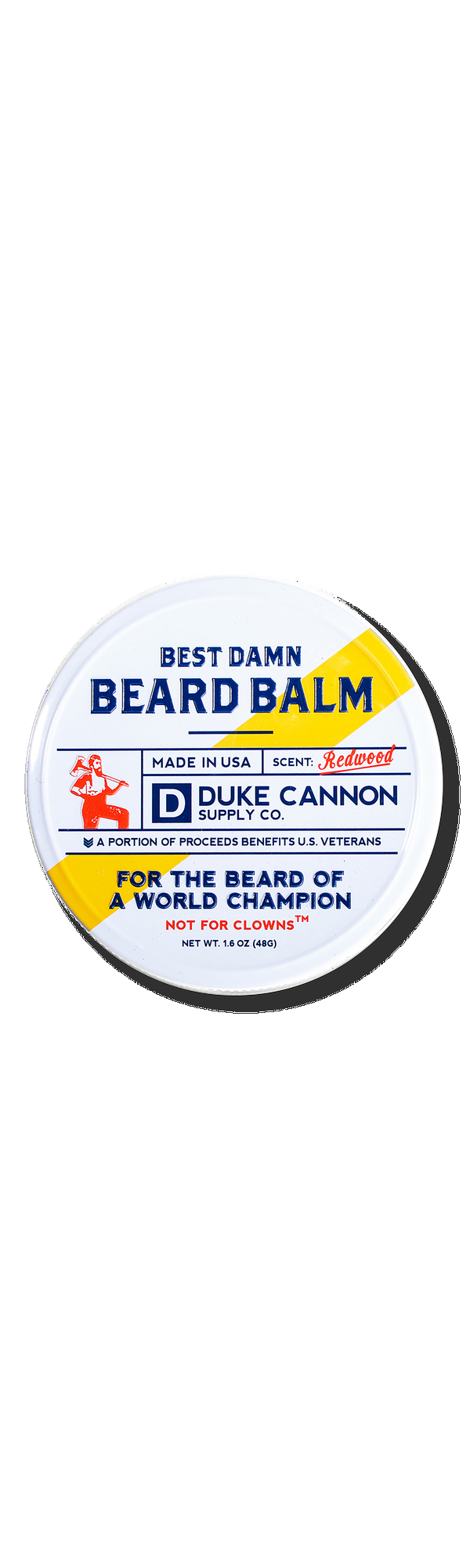 Ulta Duke Cannon Supply Co  Best Damn Beard Balm
