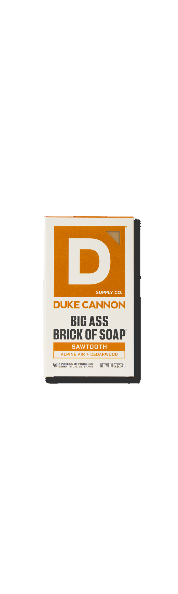 Ulta Duke Cannon Supply Co  Big Ass Brick of Soap