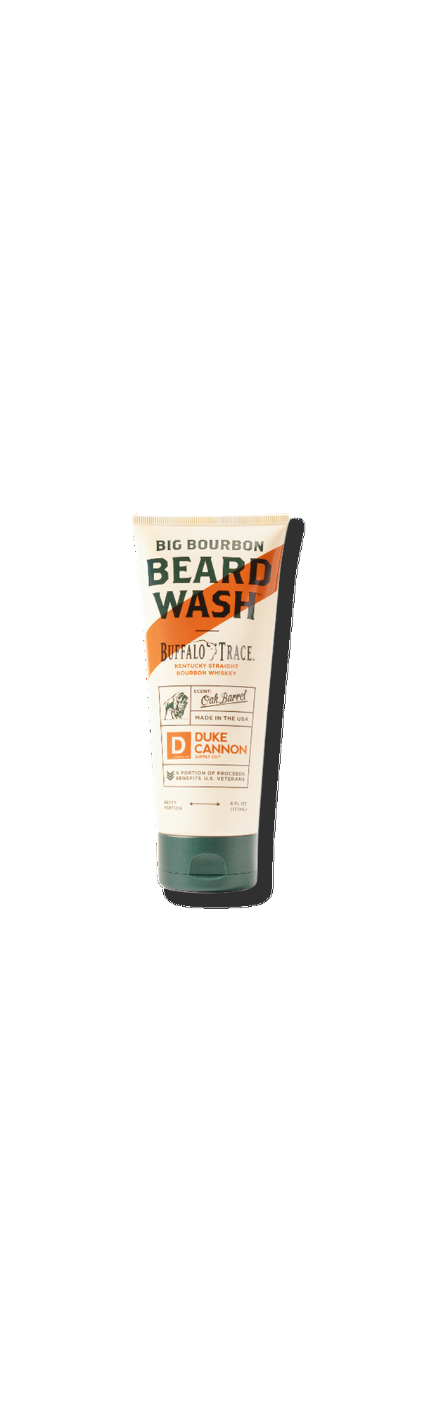 Ulta Duke Cannon Supply Co  Big Bourbon Beard Wash