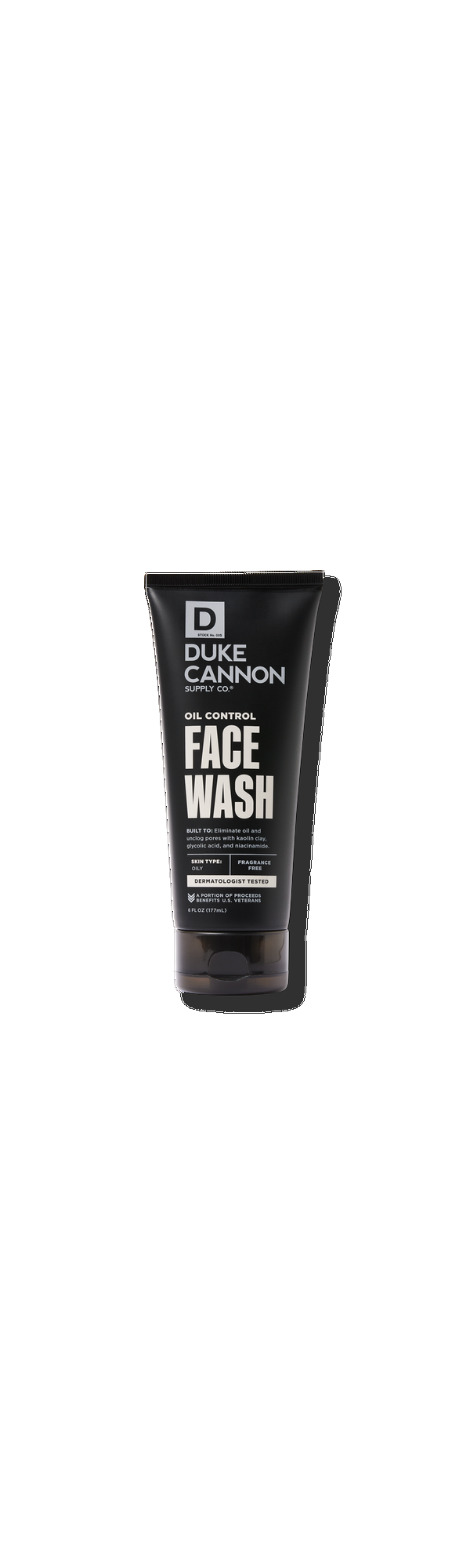 Ulta Duke Cannon Supply Co  Oil Control Face Wash