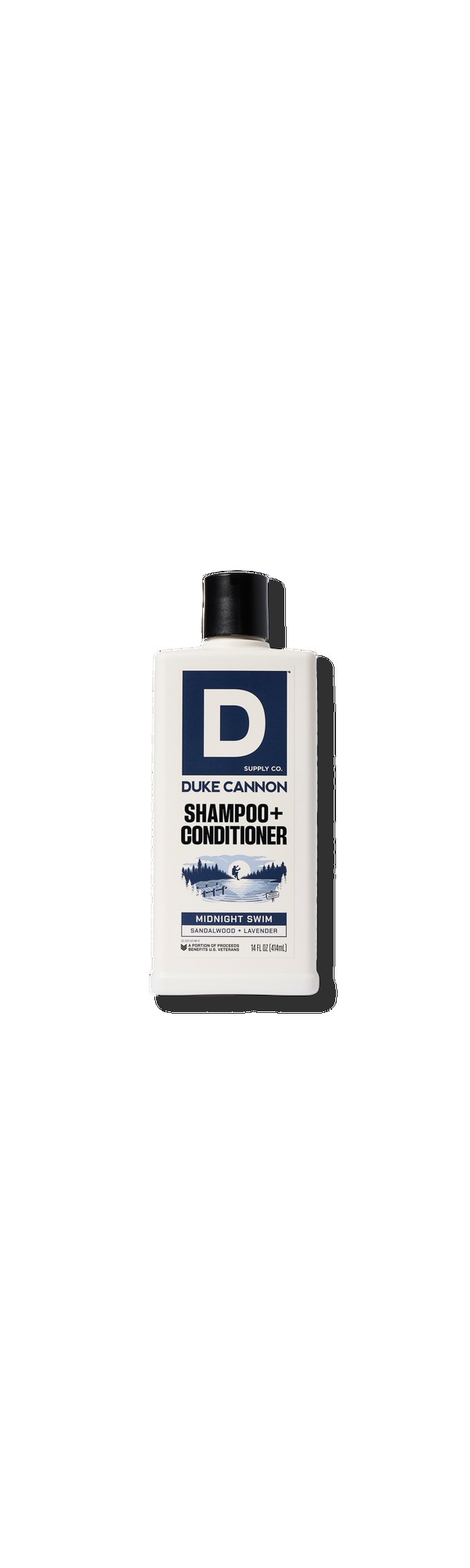 Ulta Duke Cannon Supply Co  Shampoo + Conditioner