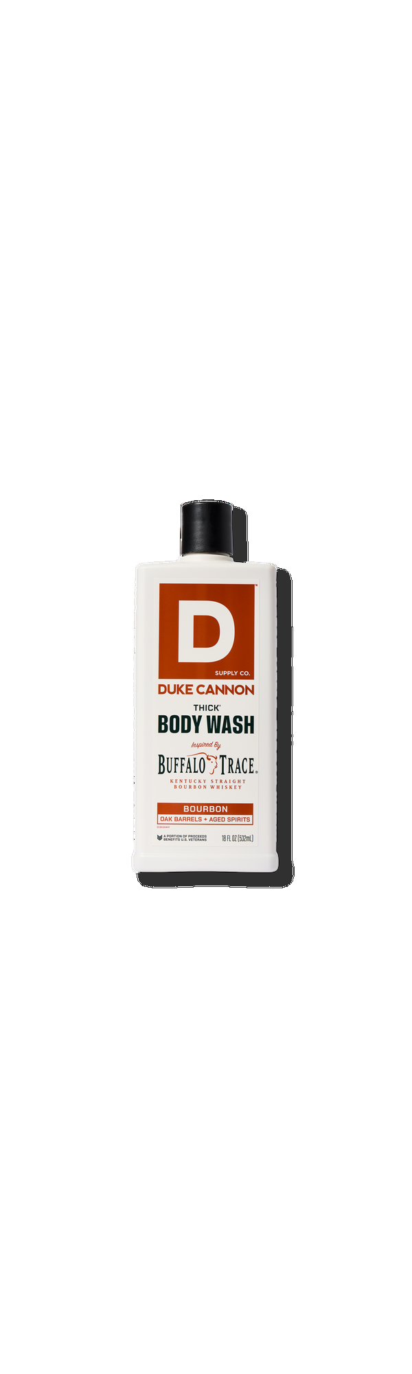 Ulta Duke Cannon Supply Co  Thick Body Wash