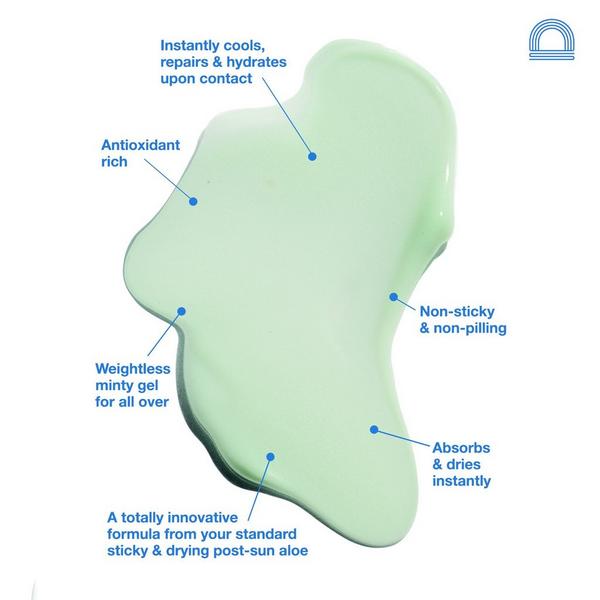 Ulta DUNE SUNCARE  The Lifeguard - Cooling Aloe Gel