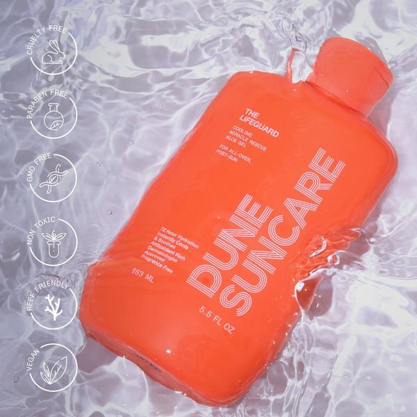 Ulta DUNE SUNCARE  The Lifeguard - Cooling Aloe Gel